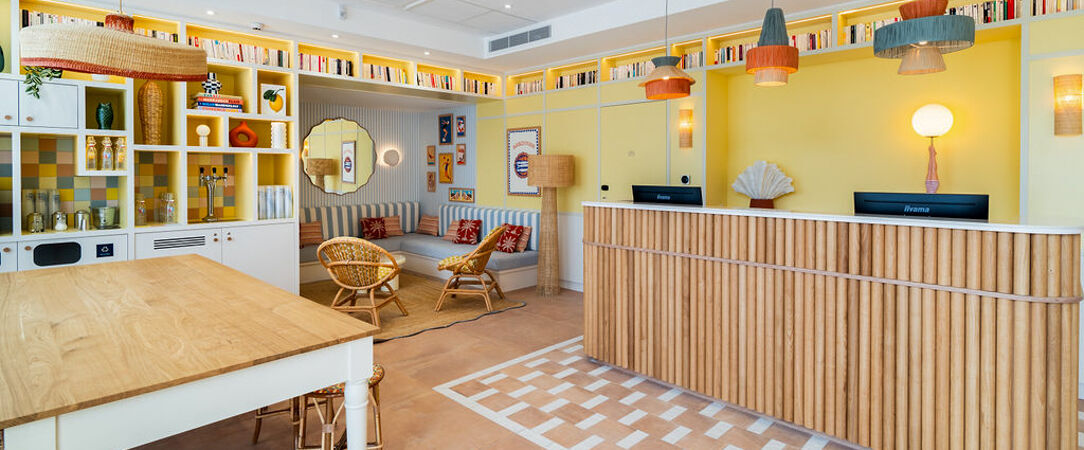 Hôtel Soléo Prado - Un hôtel chaleureux aux accents du Sud, idéal pour (re)découvrir Marseille. - Marseille, France