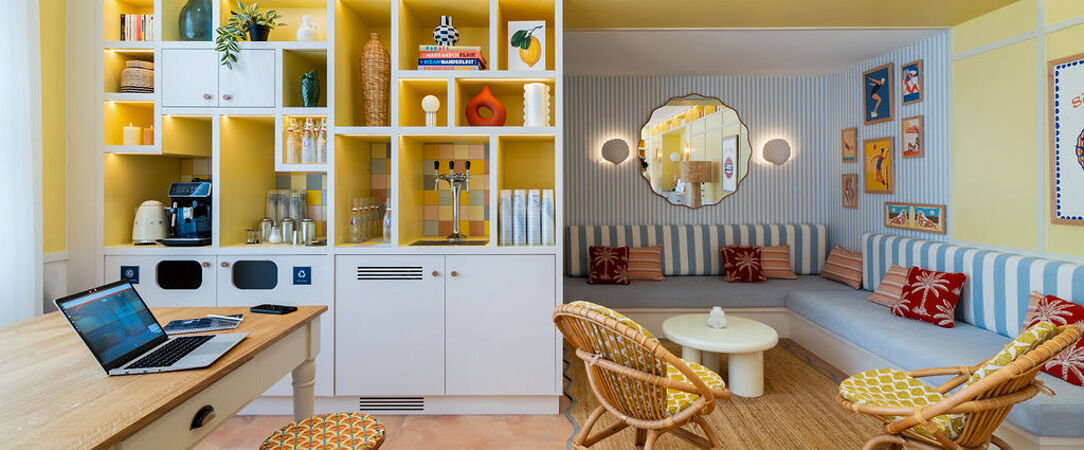 Hôtel Soléo Prado - Un hôtel chaleureux aux accents du Sud, idéal pour (re)découvrir Marseille. - Marseille, France