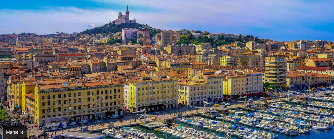 Hôtel Soléo Prado - Un hôtel chaleureux aux accents du Sud, idéal pour (re)découvrir Marseille. - Marseille, France