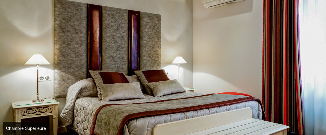 Grand Hôtel Des Terreaux ★★★★ - Un séjour élégant au cœur de Lyon, dans un hôtel historique au charme Art Déco. - Lyon, France