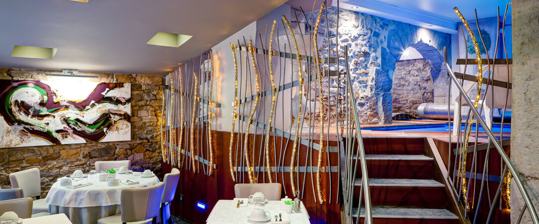 Grand Hôtel Des Terreaux ★★★★ - Un séjour élégant au cœur de Lyon, dans un hôtel historique au charme Art Déco. - Lyon, France