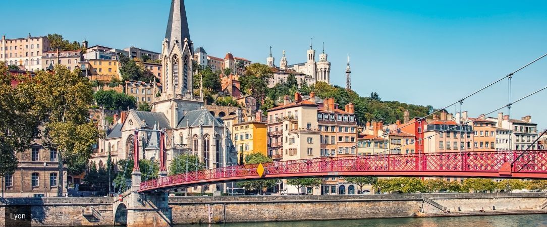 Grand Hôtel Des Terreaux ★★★★ - Un séjour élégant au cœur de Lyon, dans un hôtel historique au charme Art Déco. - Lyon, France