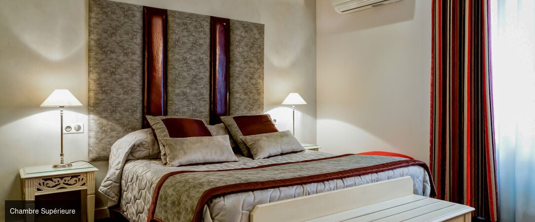 Grand Hôtel Des Terreaux ★★★★ - Un séjour élégant au cœur de Lyon, dans un hôtel historique au charme Art Déco. - Lyon, France