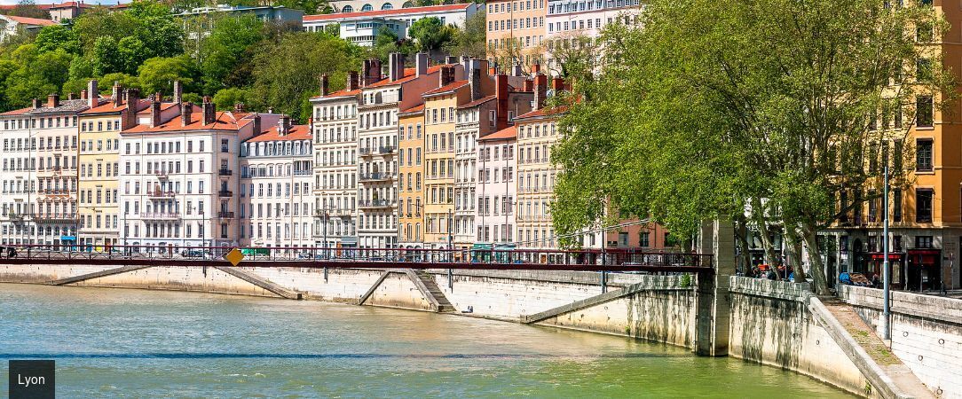 Grand Hôtel Des Terreaux ★★★★ - Un séjour élégant au cœur de Lyon, dans un hôtel historique au charme Art Déco. - Lyon, France