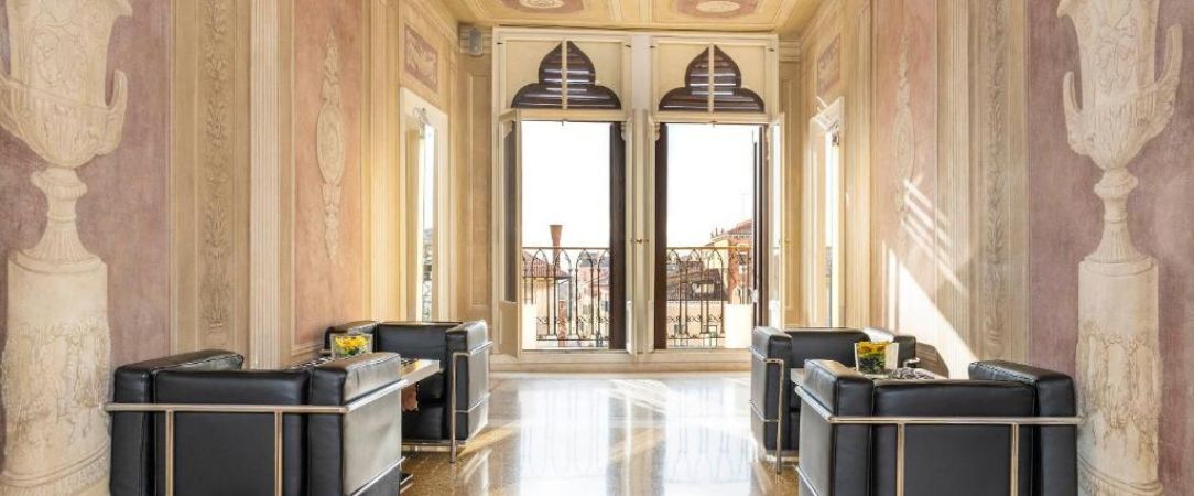 Maison Spada - Adults Only 18+ - Une atmosphère de palais vénitien où charme historique et raffinement contemporain se rencontrent. - Venise, Italie