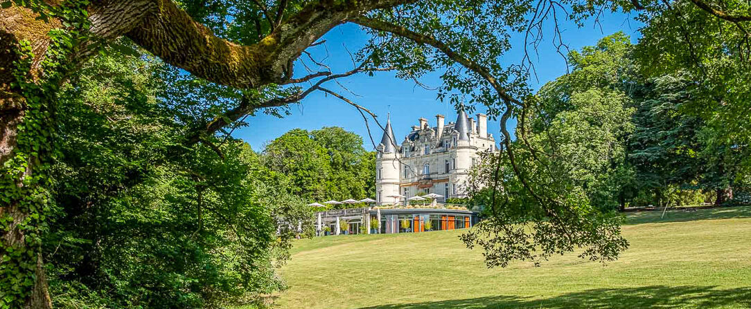 Domaine de la Tortinière ★★★★ - Dernière minute - Prenez la route des Châteaux de la Loire et profitez d’une parenthèse châtelaine d’exception. - Centre-Val de Loire, France