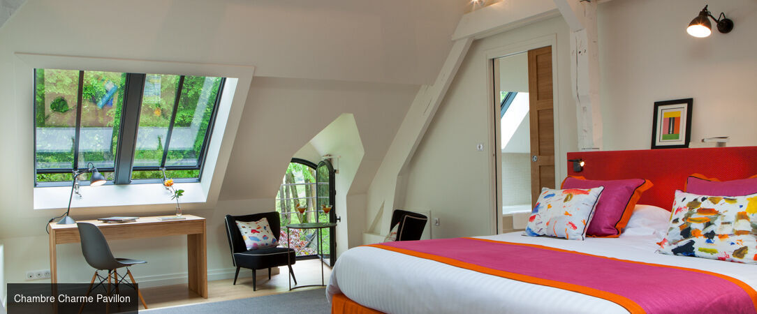 Domaine de la Tortinière ★★★★ - Dernière minute - Prenez la route des Châteaux de la Loire et profitez d’une parenthèse châtelaine d’exception. - Centre-Val de Loire, France