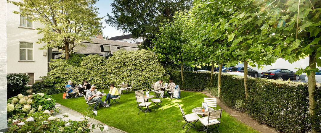 Hotel Navarra Brugge ★★★★ - Un séjour hors du temps à Bruges, dans un ancien consulat chargé d’histoire. - Bruges, Belgium