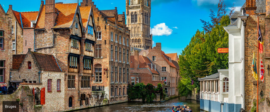 Hotel Navarra Brugge ★★★★ - Un séjour hors du temps à Bruges, dans un ancien consulat chargé d’histoire. - Bruges, Belgium