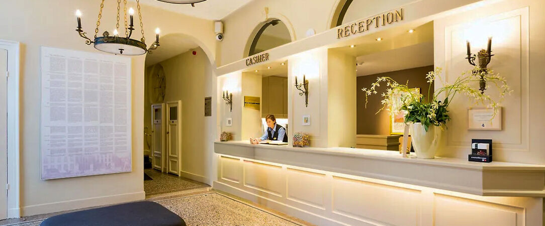 Hotel Navarra Brugge ★★★★ - Un séjour hors du temps à Bruges, dans un ancien consulat chargé d’histoire. - Bruges, Belgium