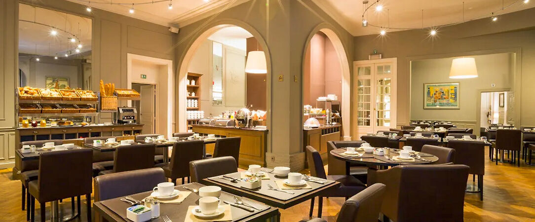 Hotel Navarra Brugge ★★★★ - Un séjour hors du temps à Bruges, dans un ancien consulat chargé d’histoire. - Bruges, Belgium