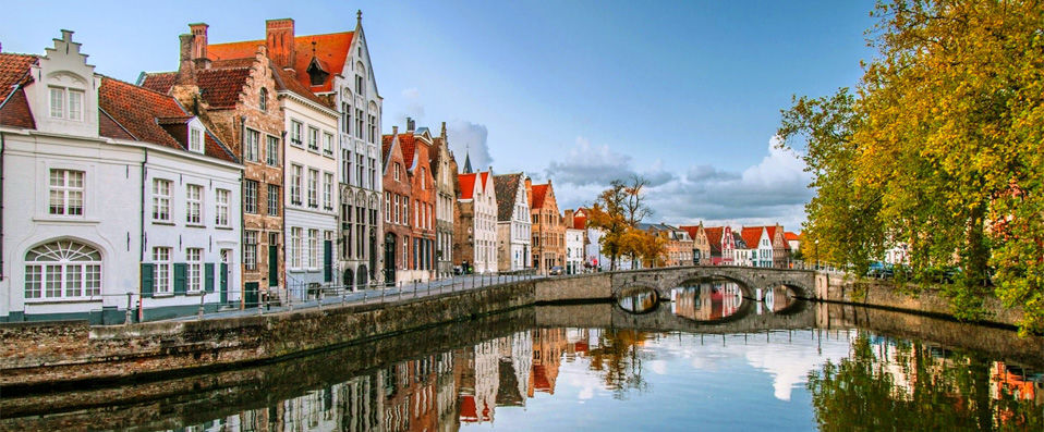 Hotel Navarra Brugge★★★★ - XXX - Bruges, Belgique