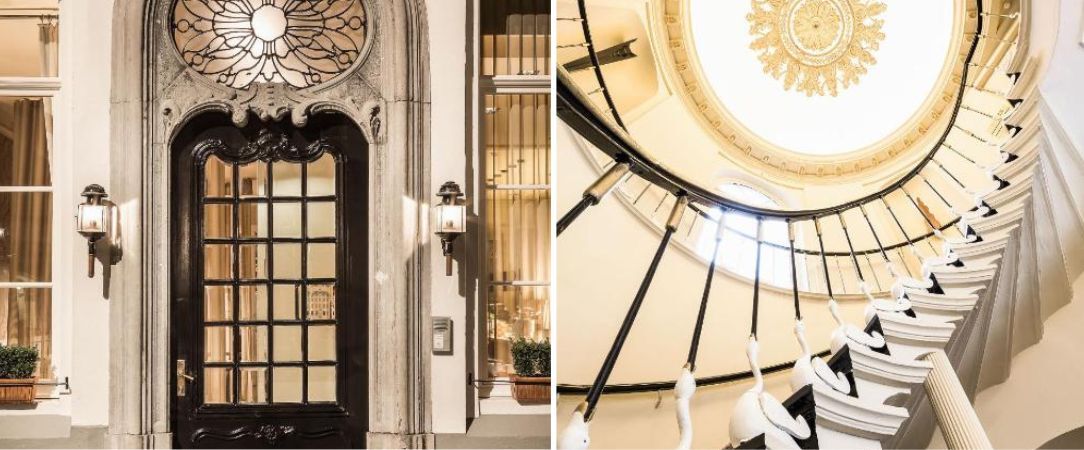 Hotel Navarra Brugge ★★★★ - Un séjour hors du temps à Bruges, dans un ancien consulat chargé d’histoire. - Bruges, Belgique