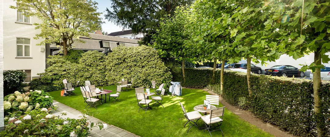 Hotel Navarra Brugge ★★★★ - Un séjour hors du temps à Bruges, dans un ancien consulat chargé d’histoire. - Bruges, Belgique