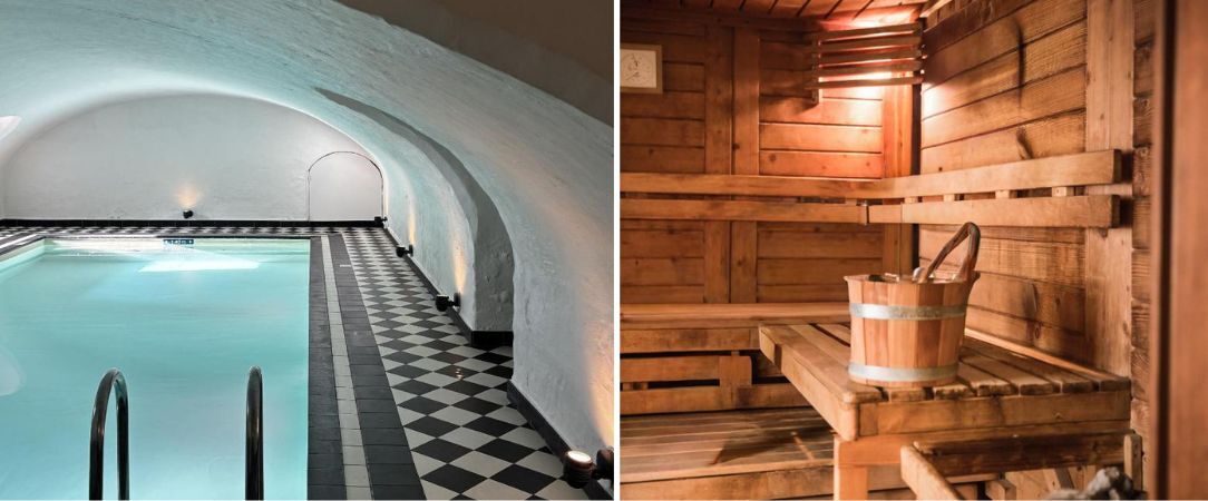 Hotel Navarra Brugge ★★★★ - Un séjour hors du temps à Bruges, dans un ancien consulat chargé d’histoire. - Bruges, Belgique