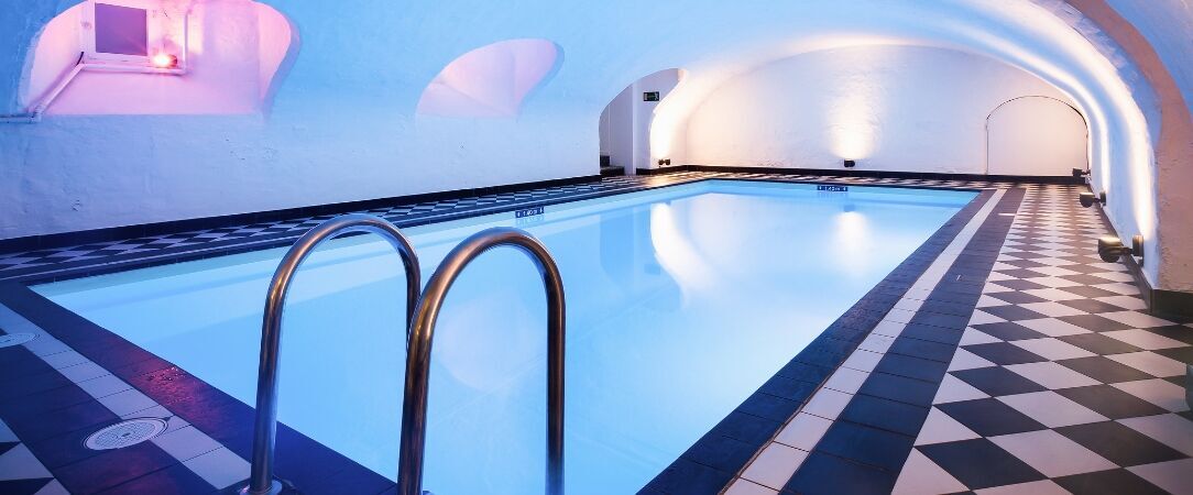 Hotel Navarra Brugge ★★★★ - Un séjour hors du temps à Bruges, dans un ancien consulat chargé d’histoire. - Bruges, Belgique