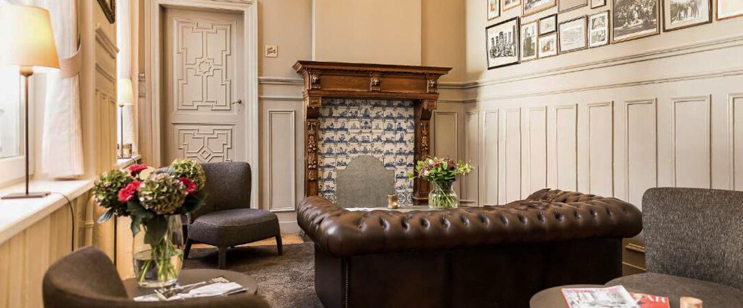 Hotel Navarra Brugge ★★★★ - Un séjour hors du temps à Bruges, dans un ancien consulat chargé d’histoire. - Bruges, Belgique