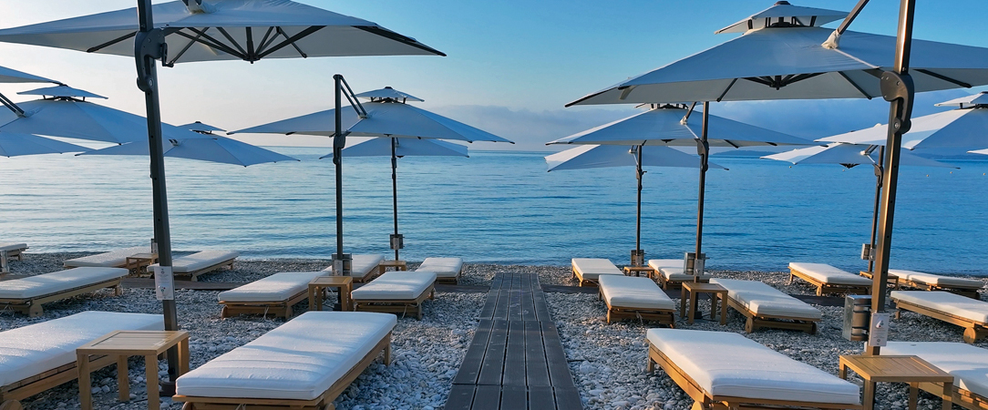 Ionian Crown Suites in Barbati - L’esprit authentique de Corfou entre oliveraies séculaires, plage préservée et art de vivre méditerranéen. - Corfu, Greece