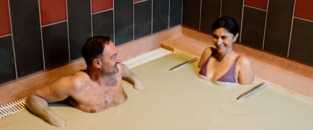 Résidence-Aïga Resort Thermal & Spa ★★★★ - Un refuge contemporain dédié au bien-être, dans l’atmosphère apaisante de la plus célèbre ville thermale d’Auvergne. - Puy-de-Dôme, France
