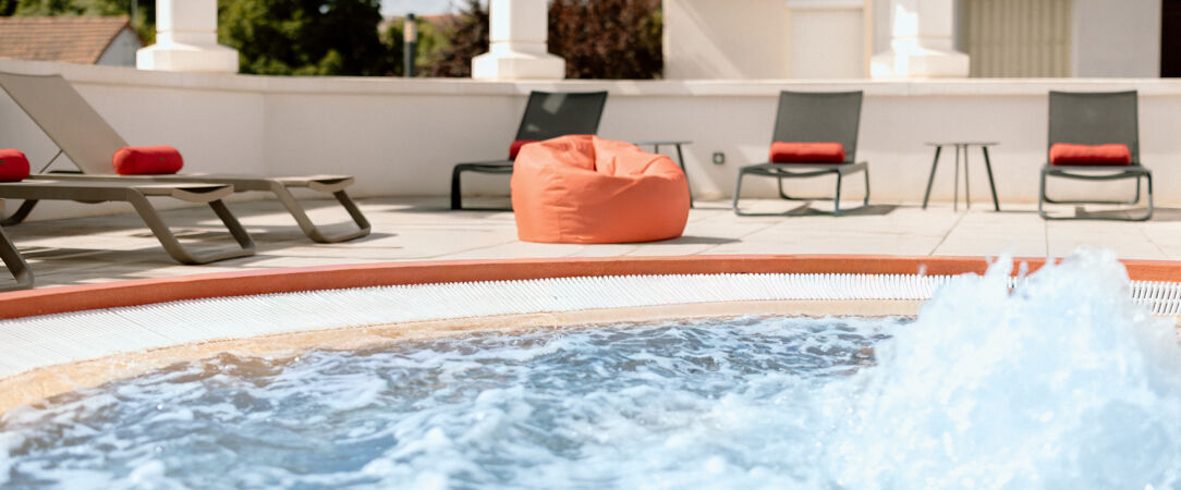 Résidence-Aïga Resort Thermal & Spa ★★★★ - Un refuge contemporain dédié au bien-être, dans l’atmosphère apaisante de la plus célèbre ville thermale d’Auvergne. - Puy-de-Dôme, France