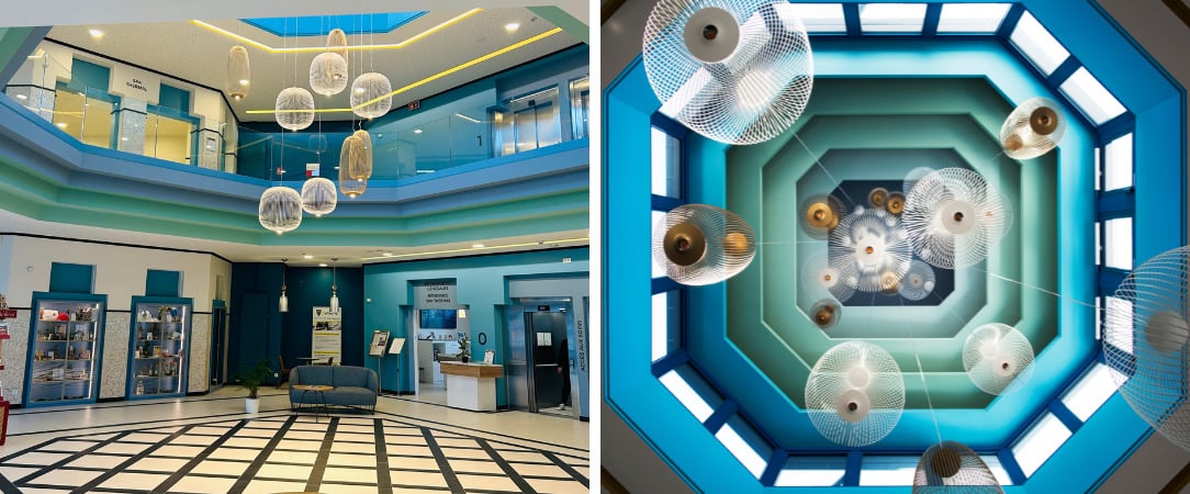 Résidence-Aïga Resort Thermal & Spa ★★★★ - Un refuge contemporain dédié au bien-être, dans l’atmosphère apaisante de la plus célèbre ville thermale d’Auvergne. - Puy-de-Dôme, France