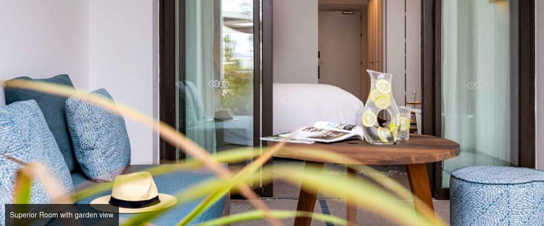 Sofitel Thalassa Sea & Spa ★★★★★ - Entre farniente & découvertes sous le soleil d’Agadir. - Agadir, Morocco