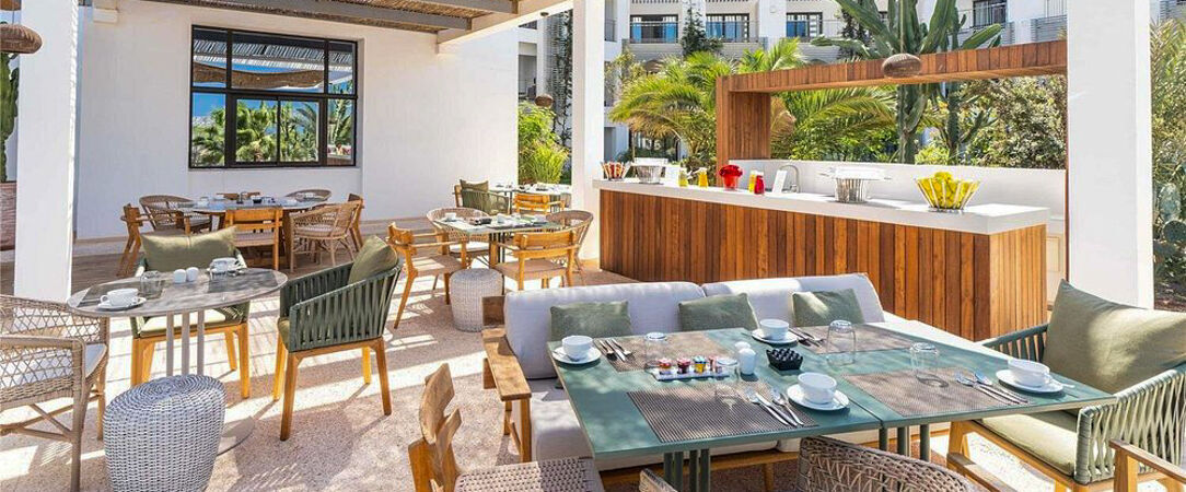 Sofitel Thalassa Sea & Spa ★★★★★ - Entre farniente & découvertes sous le soleil d’Agadir. - Agadir, Morocco