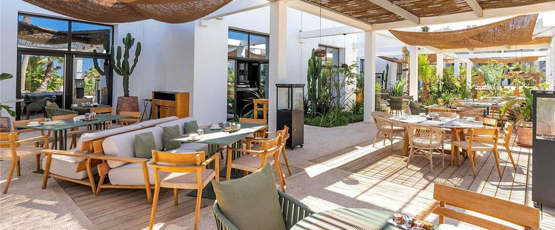 Sofitel Thalassa Sea & Spa ★★★★★ - Entre farniente & découvertes sous le soleil d’Agadir. - Agadir, Morocco