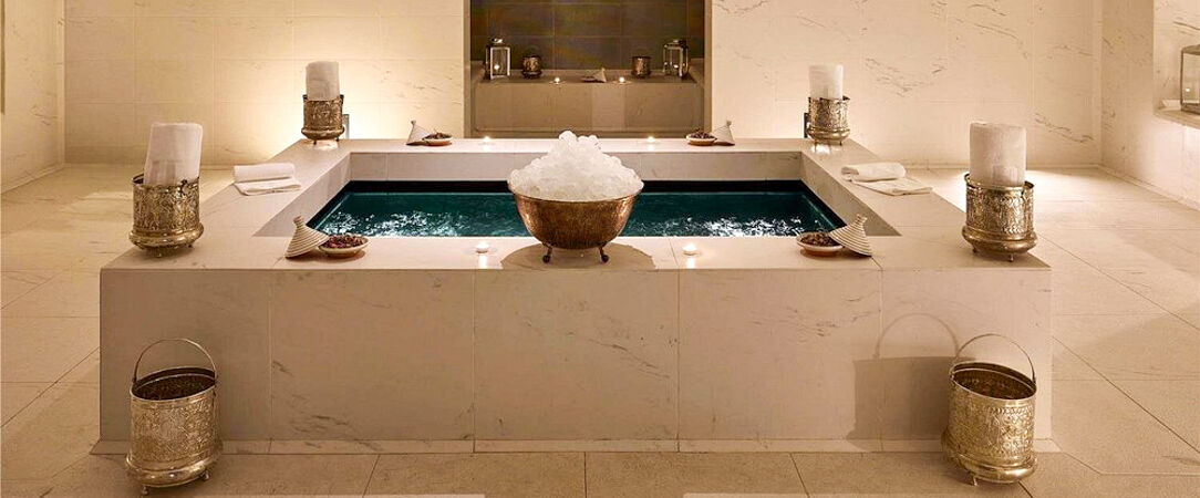 Sofitel Thalassa Sea & Spa ★★★★★ - Entre farniente & découvertes sous le soleil d’Agadir. - Agadir, Morocco