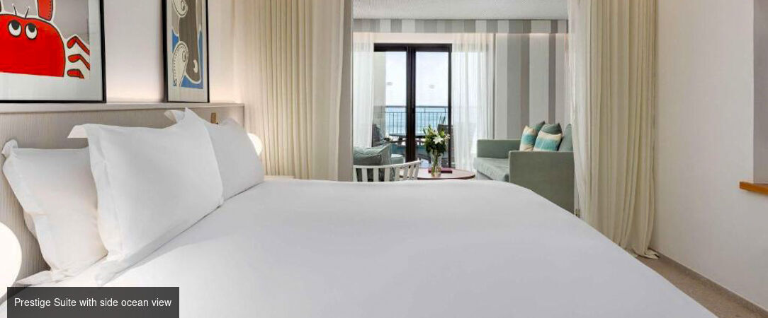 Sofitel Thalassa Sea & Spa ★★★★★ - Entre farniente & découvertes sous le soleil d’Agadir. - Agadir, Morocco