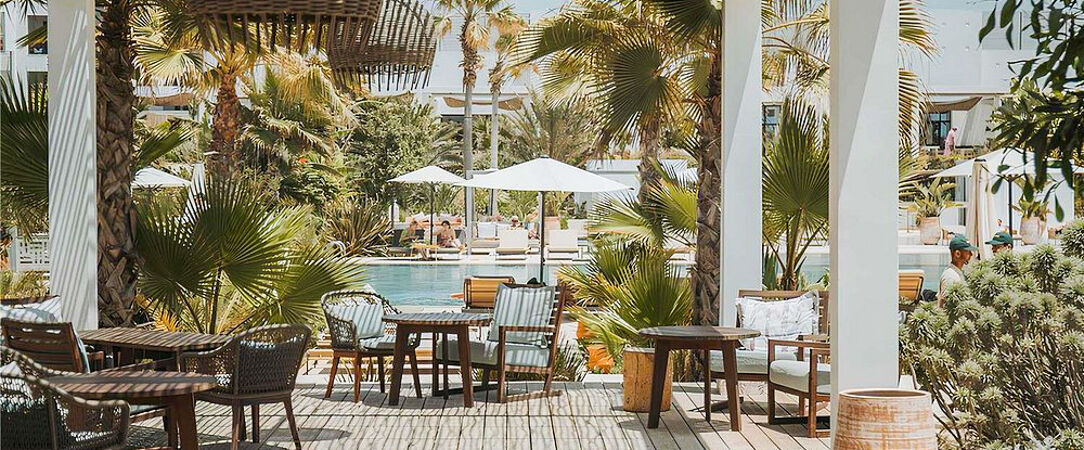 Sofitel Thalassa Sea & Spa ★★★★★ - Entre farniente & découvertes sous le soleil d’Agadir. - Agadir, Maroc