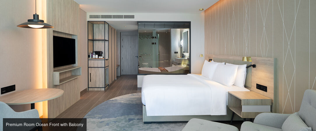 Radisson Blu Resort Mai Khao Beach ★★★★★ - Une parenthèse tropicale face à la mer d’Andaman, portée par la douceur de Phuket et le calme de Mai Khao. - Phuket, Thailand
