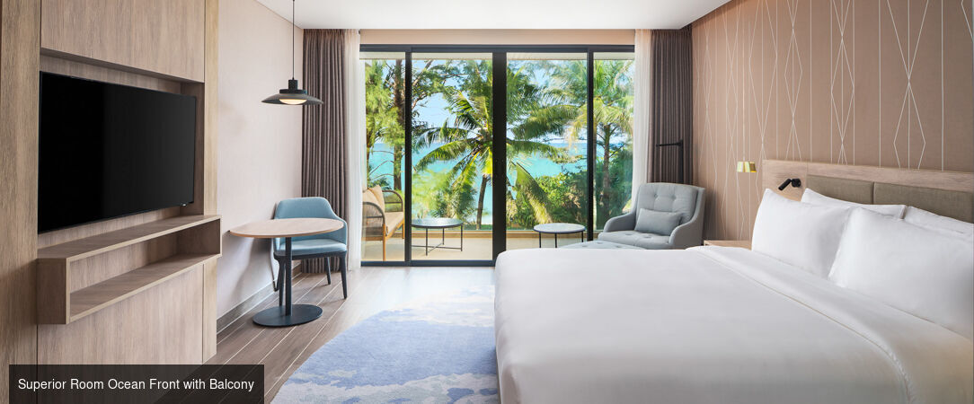 Radisson Blu Resort Mai Khao Beach ★★★★★ - Une parenthèse tropicale face à la mer d’Andaman, portée par la douceur de Phuket et le calme de Mai Khao. - Phuket, Thailand