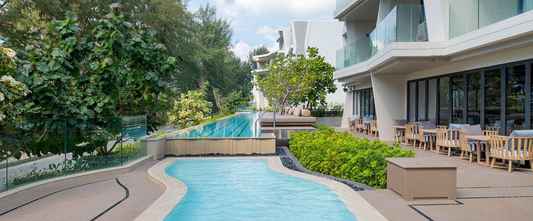 Radisson Blu Resort Mai Khao Beach ★★★★★ - Une parenthèse tropicale face à la mer d’Andaman, portée par la douceur de Phuket et le calme de Mai Khao. - Phuket, Thailand