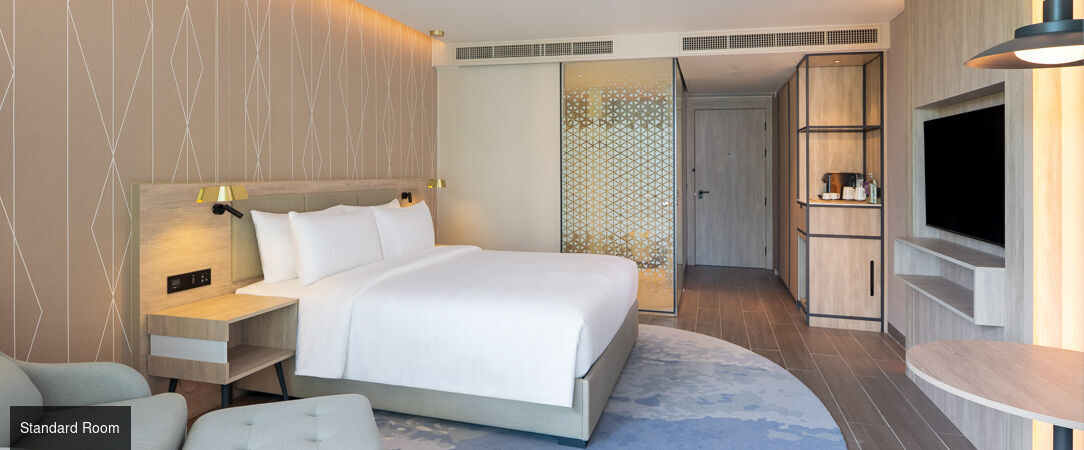 Radisson Blu Resort Mai Khao Beach ★★★★★ - Une parenthèse tropicale face à la mer d’Andaman, portée par la douceur de Phuket et le calme de Mai Khao. - Phuket, Thailand