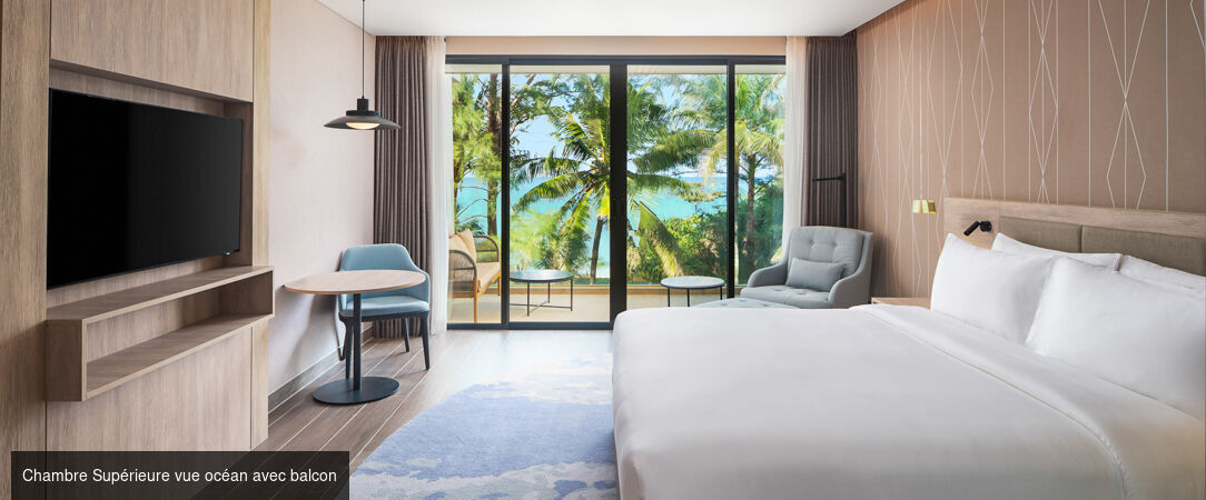 Radisson Blu Resort Mai Khao Beach ★★★★★ - Une parenthèse tropicale face à la mer d’Andaman, portée par la douceur de Phuket et le calme de Mai Khao. - Phuket, Thaïlande