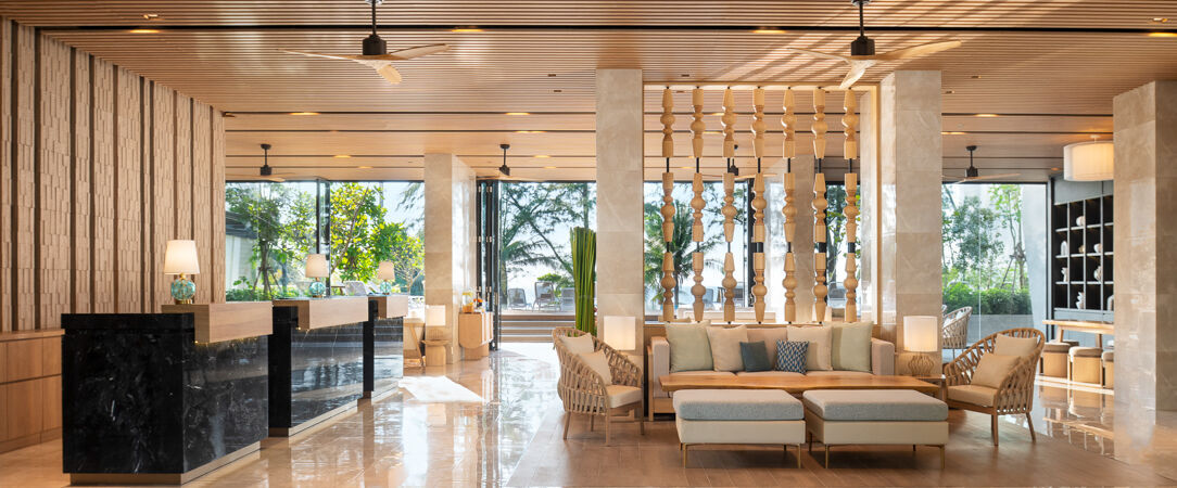 Radisson Blu Resort Mai Khao Beach ★★★★★ - Une parenthèse tropicale face à la mer d’Andaman, portée par la douceur de Phuket et le calme de Mai Khao. - Phuket, Thaïlande