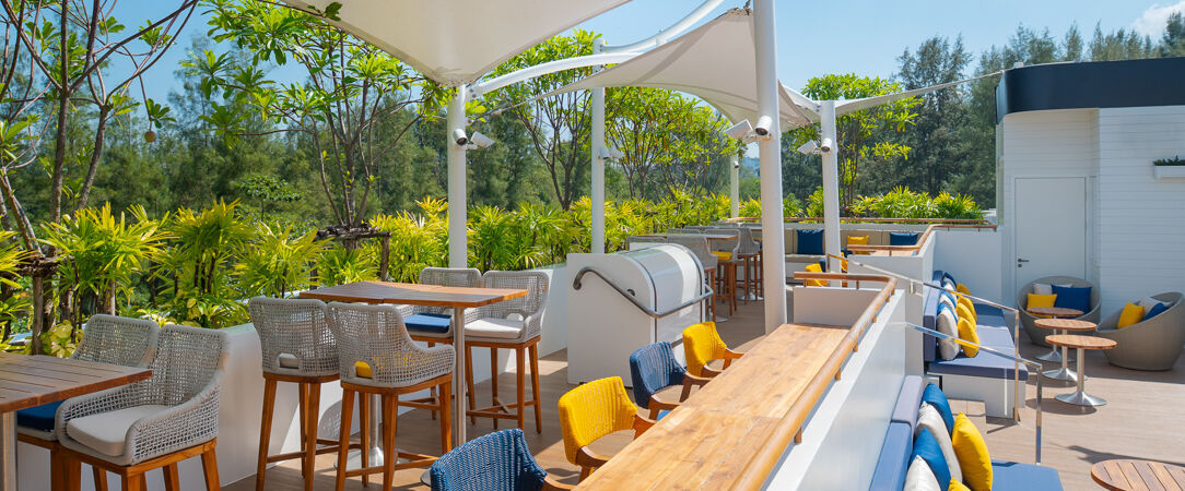 Radisson Blu Resort Mai Khao Beach ★★★★★ - Une parenthèse tropicale face à la mer d’Andaman, portée par la douceur de Phuket et le calme de Mai Khao. - Phuket, Thaïlande