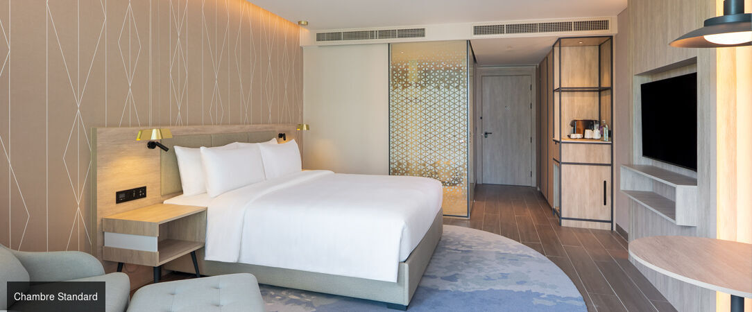 Radisson Blu Resort Mai Khao Beach ★★★★★ - Une parenthèse tropicale face à la mer d’Andaman, portée par la douceur de Phuket et le calme de Mai Khao. - Phuket, Thaïlande