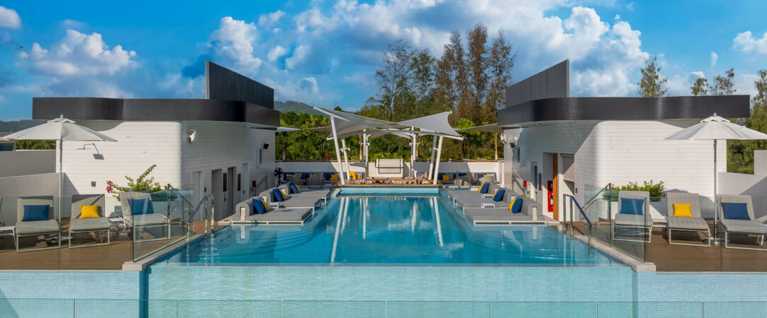 Radisson Blu Resort Mai Khao Beach ★★★★★ - Une parenthèse tropicale face à la mer d’Andaman, portée par la douceur de Phuket et le calme de Mai Khao. - Phuket, Thaïlande