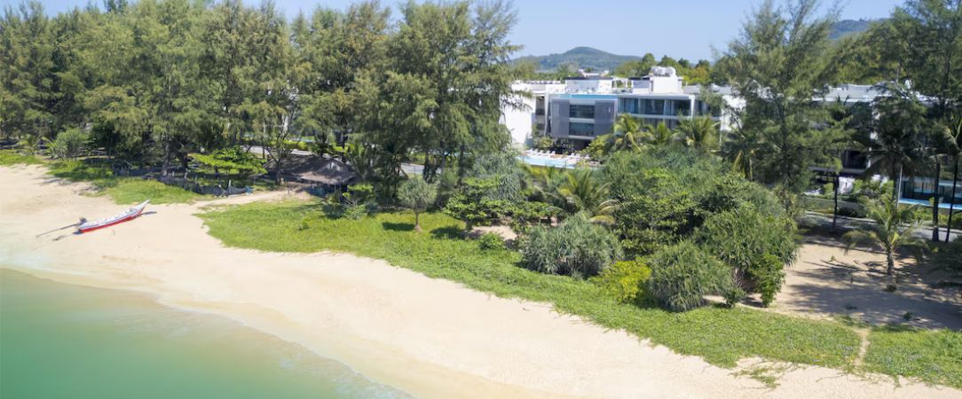 Radisson Blu Resort Mai Khao Beach ★★★★★ - Une parenthèse tropicale face à la mer d’Andaman, portée par la douceur de Phuket et le calme de Mai Khao. - Phuket, Thaïlande