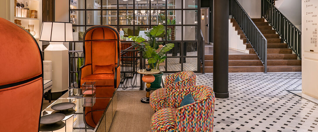 Vincci Molviedro ★★★★ - Une adresse de charme entre patrimoine, lumière andalouse et art de vivre à Séville. - Sevilla, Spain