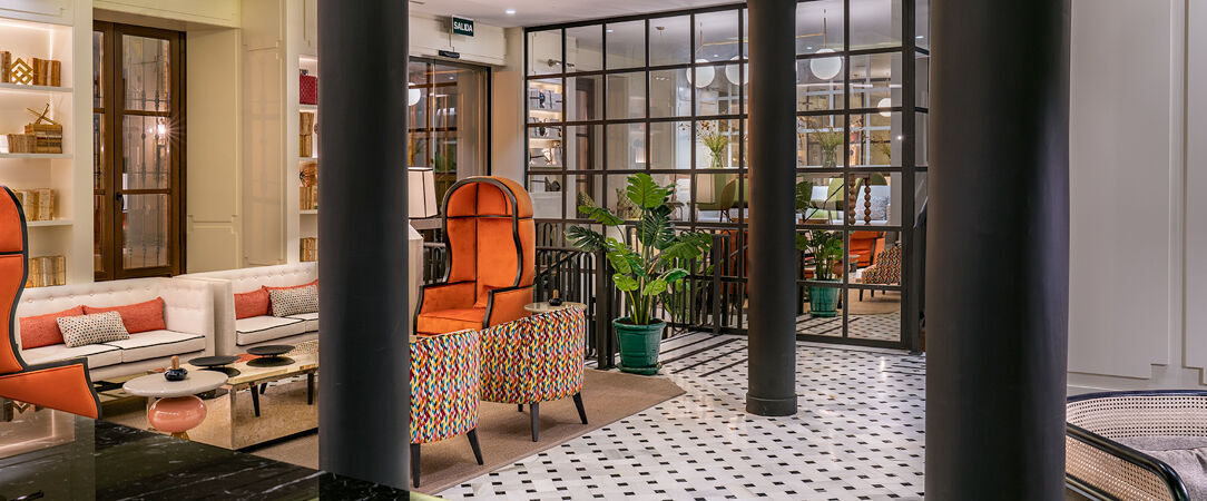Vincci Molviedro ★★★★ - Une adresse de charme entre patrimoine, lumière andalouse et art de vivre à Séville. - Sevilla, Spain