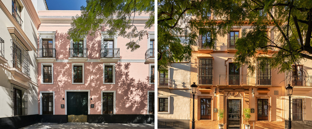 Vincci Molviedro ★★★★ - Une adresse de charme entre patrimoine, lumière andalouse et art de vivre à Séville. - Sevilla, Spain
