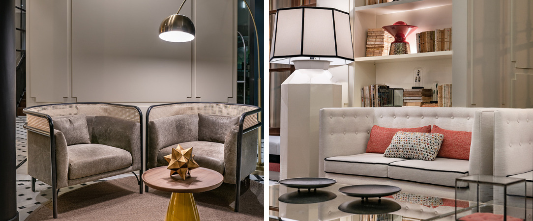 Vincci Molviedro ★★★★ - Une adresse de charme entre patrimoine, lumière andalouse et art de vivre à Séville. - Sevilla, Spain