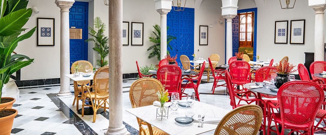 Vincci Molviedro ★★★★ - Une adresse de charme entre patrimoine, lumière andalouse et art de vivre à Séville. - Sevilla, Spain