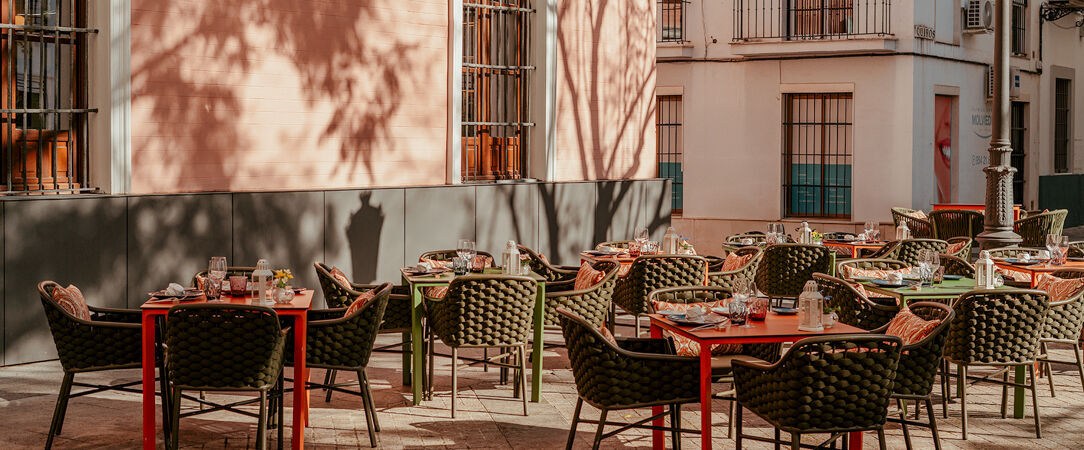 Vincci Molviedro ★★★★ - Une adresse de charme entre patrimoine, lumière andalouse et art de vivre à Séville. - Sevilla, Spain