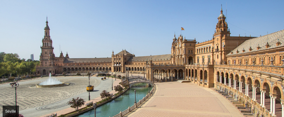 Vincci Molviedro ★★★★ - Une adresse de charme entre patrimoine, lumière andalouse et art de vivre à Séville. - Séville, Espagne