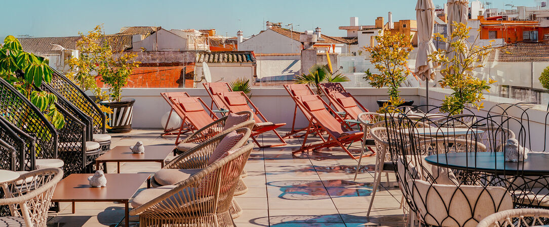 Vincci Molviedro ★★★★ - Une adresse de charme entre patrimoine, lumière andalouse et art de vivre à Séville. - Séville, Espagne