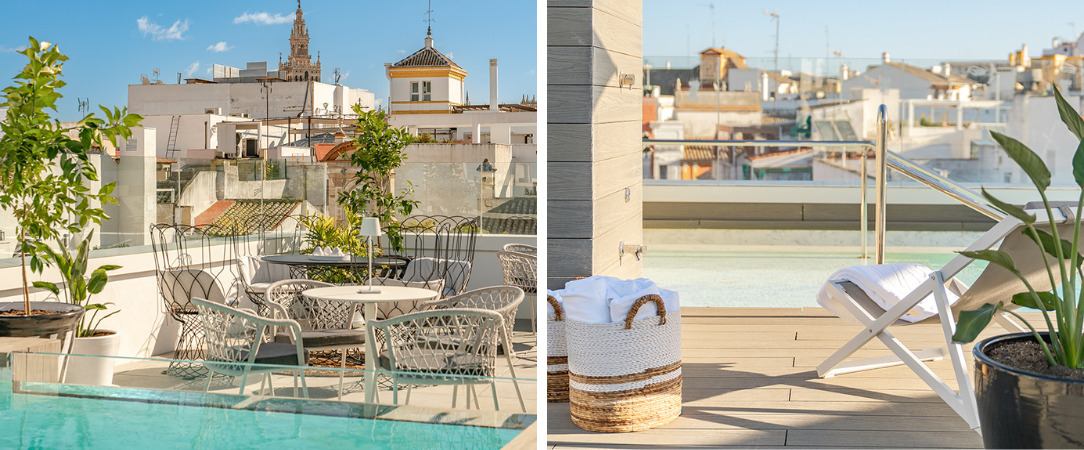 Vincci Molviedro ★★★★ - Une adresse de charme entre patrimoine, lumière andalouse et art de vivre à Séville. - Séville, Espagne